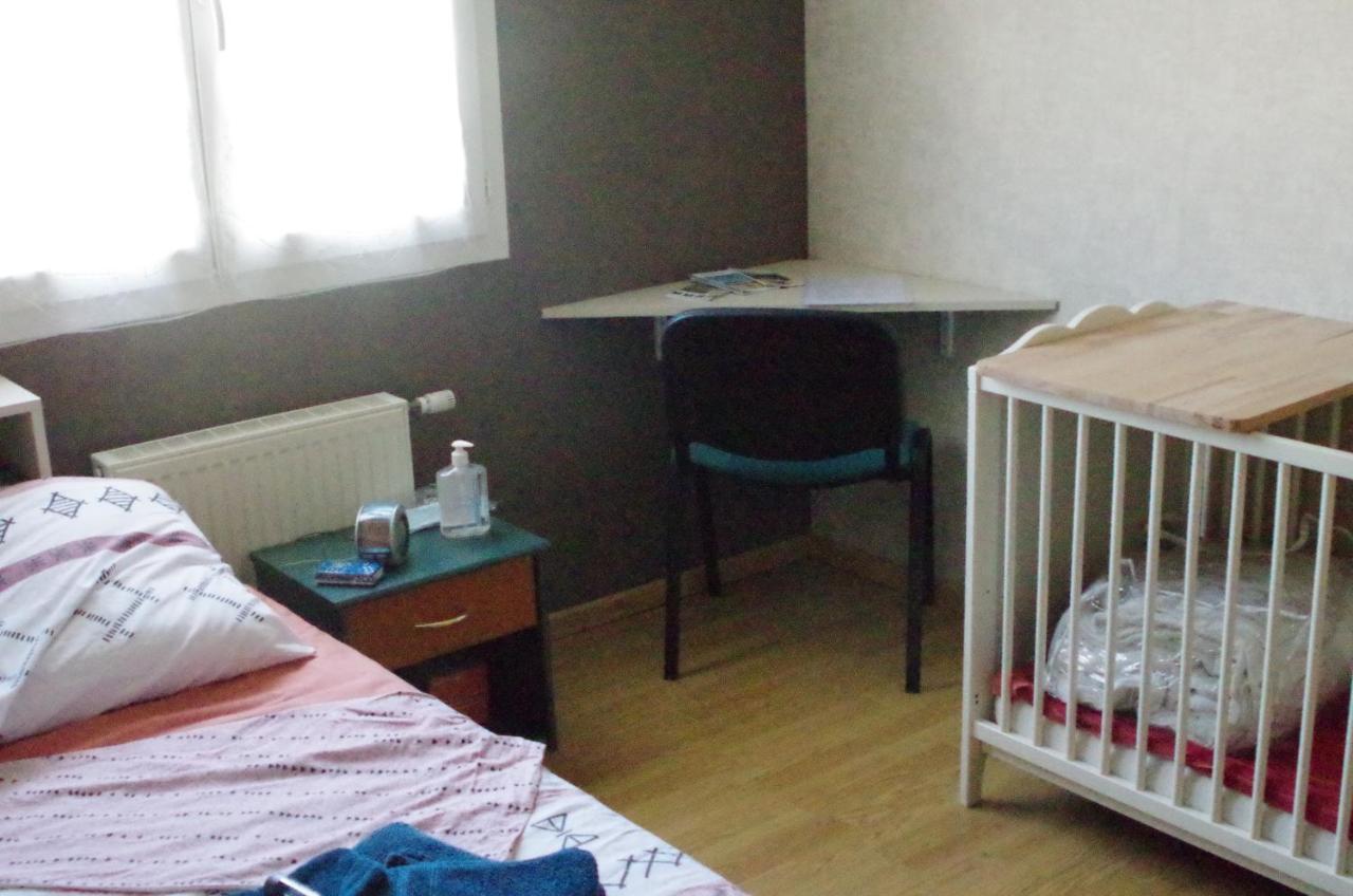 Bed & Breakfast Chambre Chez L'Habitant